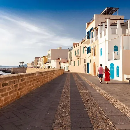 Stylish House In Lejlighed Alghero