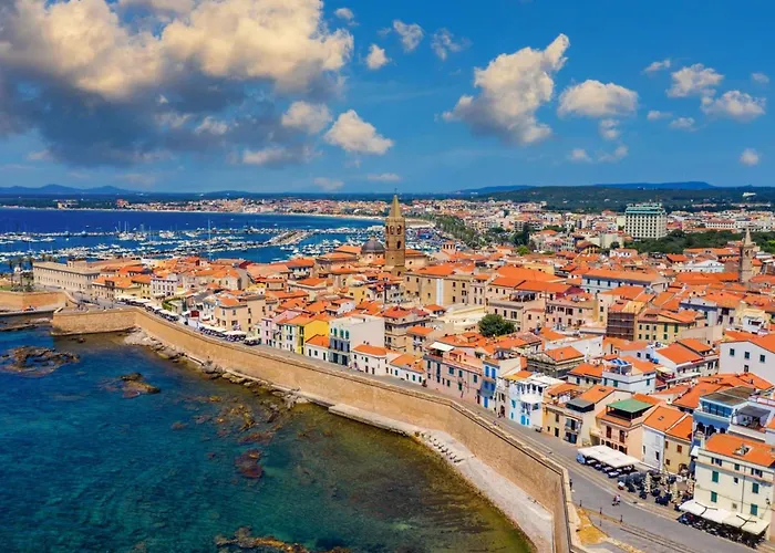 Apartment Stylish House In Alghero